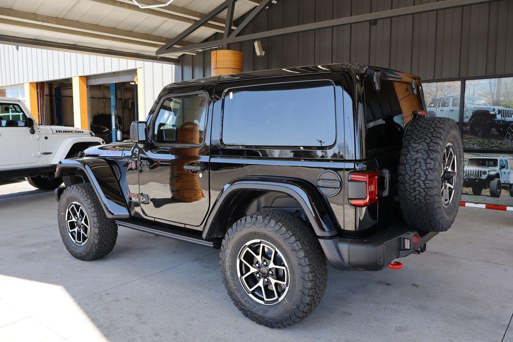 new 2024 Jeep Wrangler car, priced at $55,129