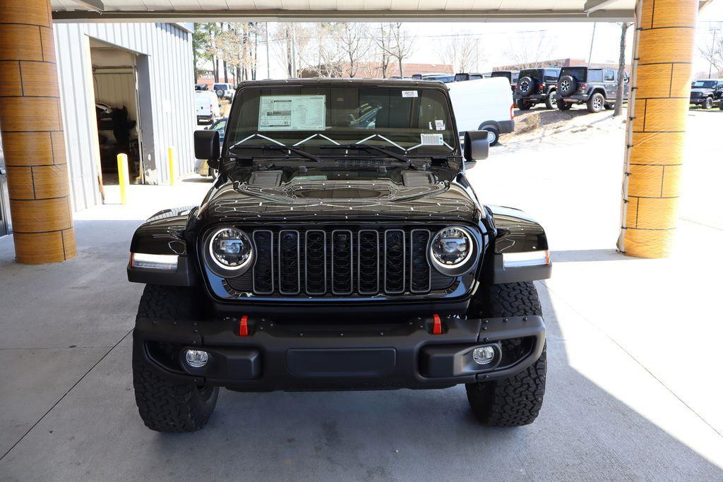 new 2024 Jeep Wrangler car, priced at $55,129