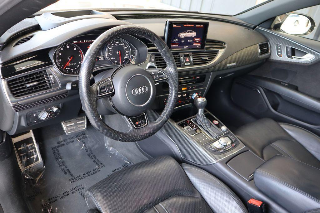 used 2017 Audi RS 7 car, priced at $36,990