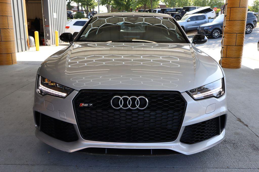 used 2017 Audi RS 7 car, priced at $36,990