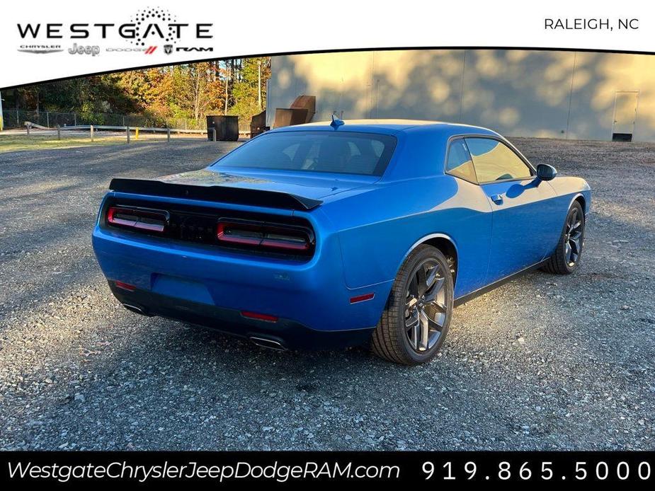 new 2023 Dodge Challenger car, priced at $36,970