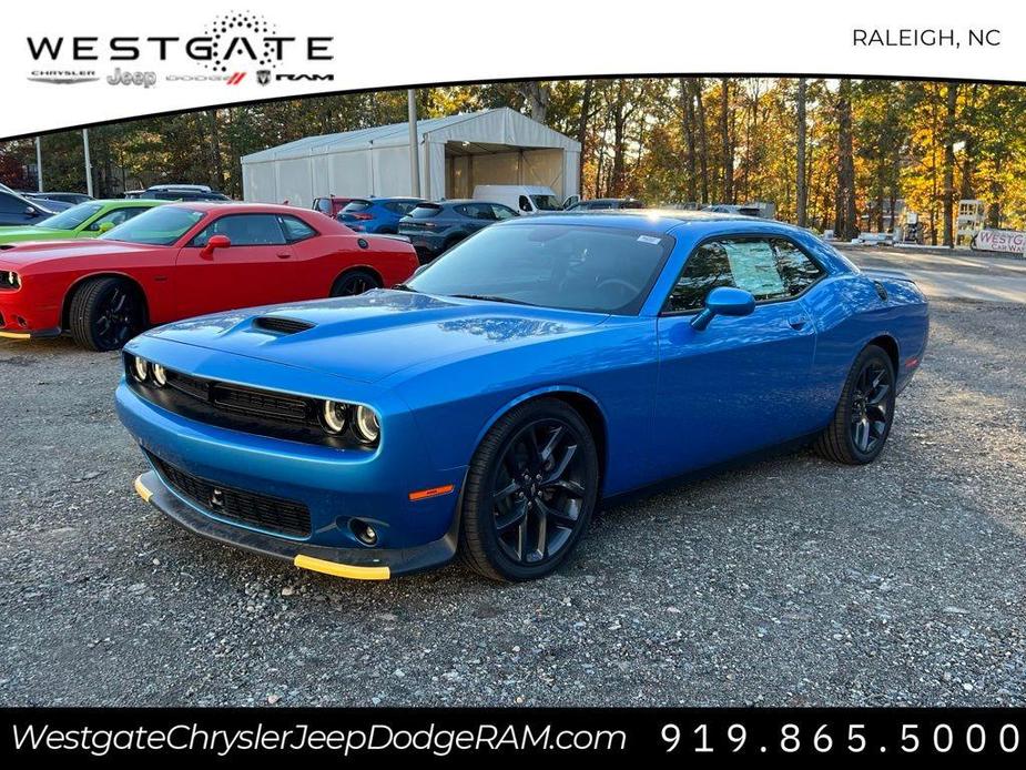 new 2023 Dodge Challenger car, priced at $36,970