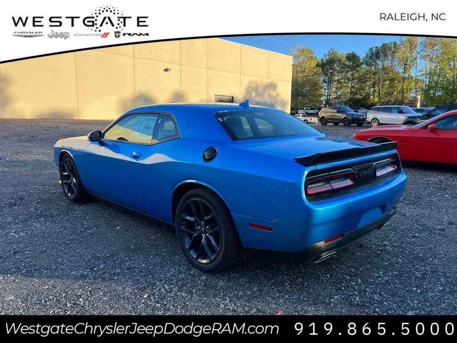 new 2023 Dodge Challenger car, priced at $36,970