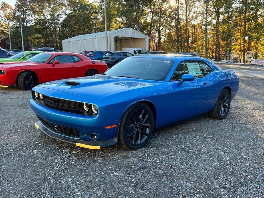 new 2023 Dodge Challenger car