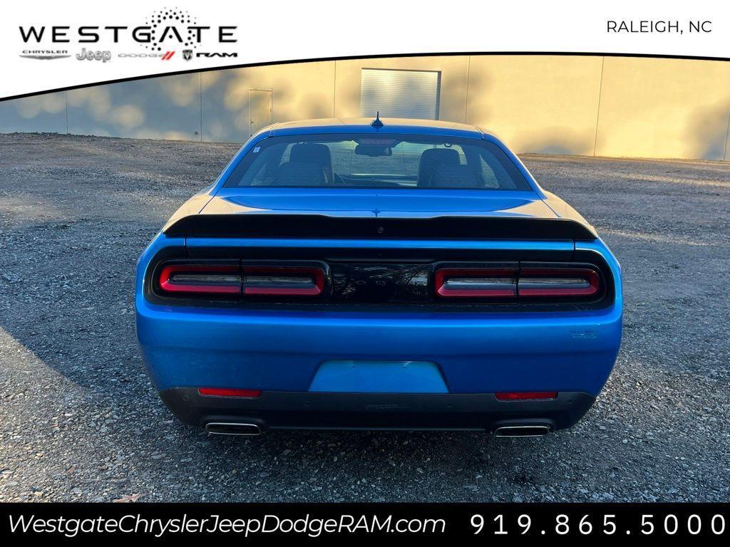 new 2023 Dodge Challenger car, priced at $36,970