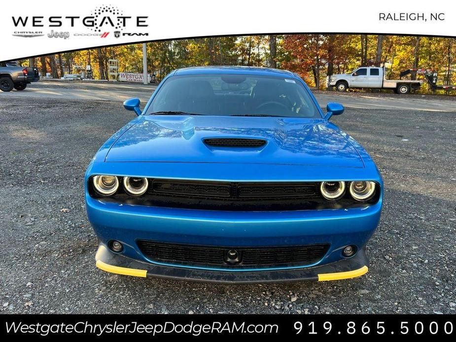 new 2023 Dodge Challenger car, priced at $36,970