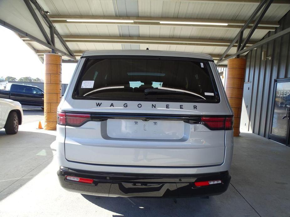 new 2024 Jeep Wagoneer car, priced at $77,270