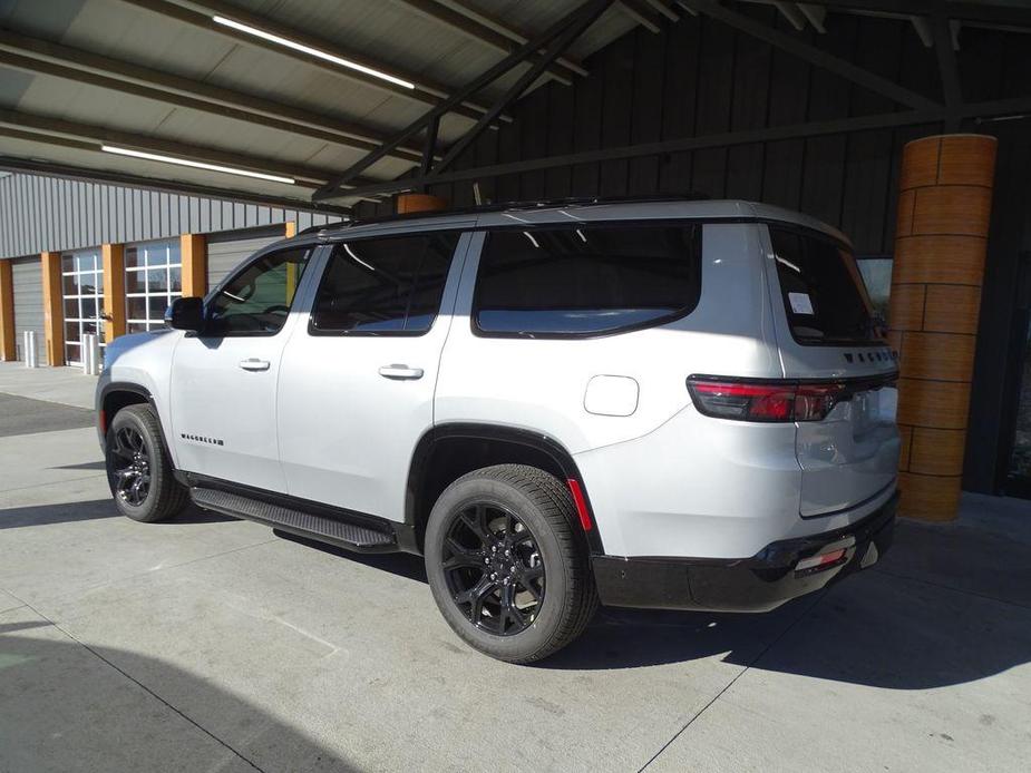 new 2024 Jeep Wagoneer car, priced at $77,270