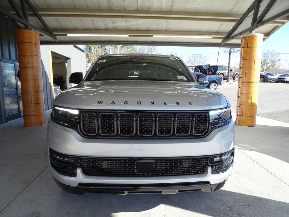 new 2024 Jeep Wagoneer car, priced at $77,270