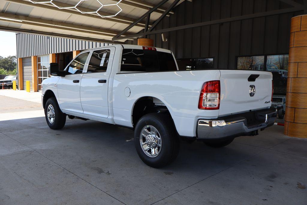 new 2024 Ram 2500 car, priced at $55,081