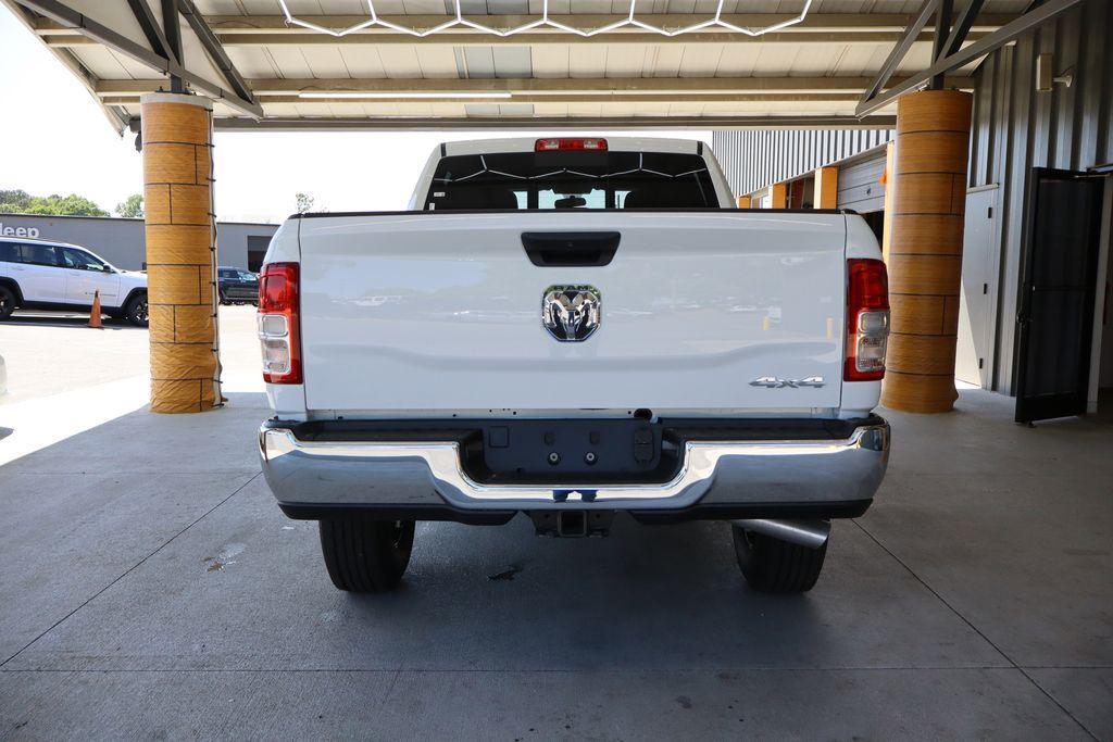 new 2024 Ram 2500 car, priced at $55,081