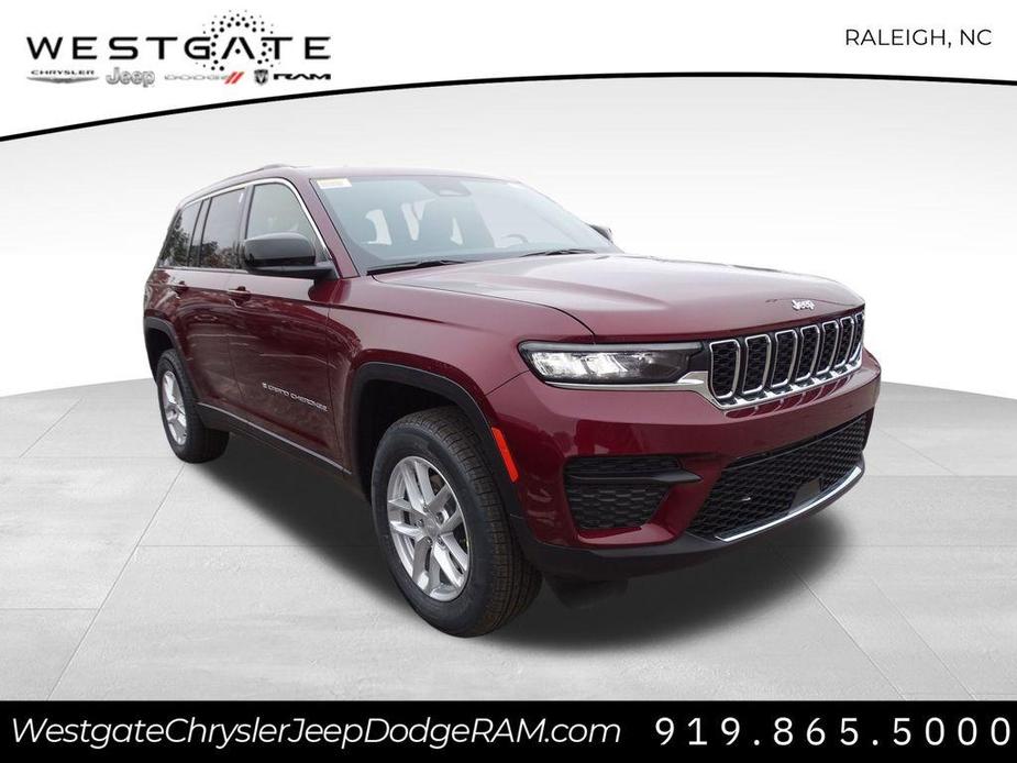 new 2025 Jeep Grand Cherokee car, priced at $39,579