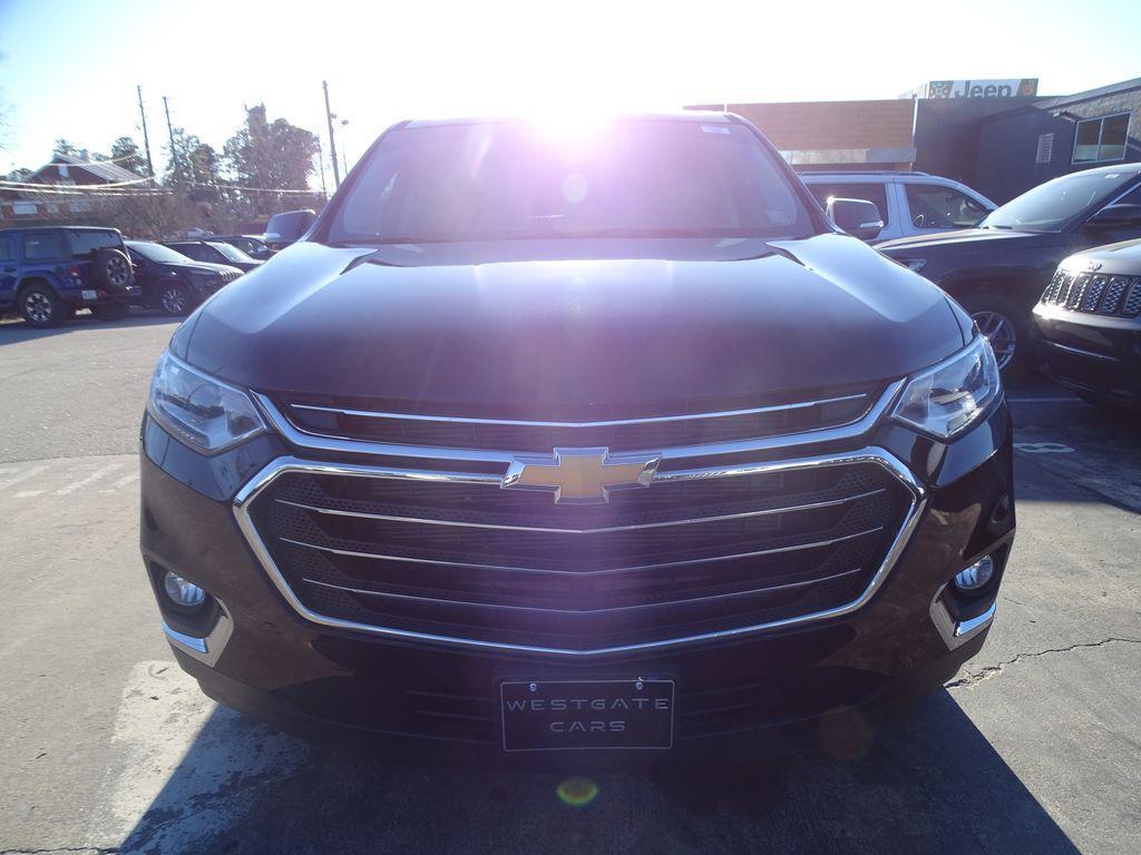 used 2020 Chevrolet Traverse car, priced at $25,961