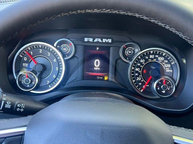 new 2025 Ram 1500 car, priced at $44,759