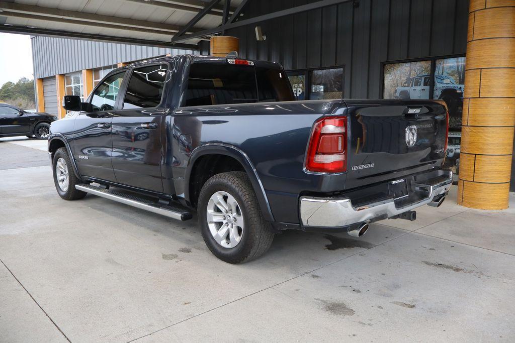 used 2021 Ram 1500 car, priced at $40,498