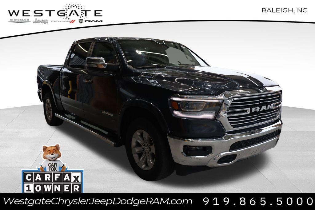 used 2021 Ram 1500 car, priced at $40,498