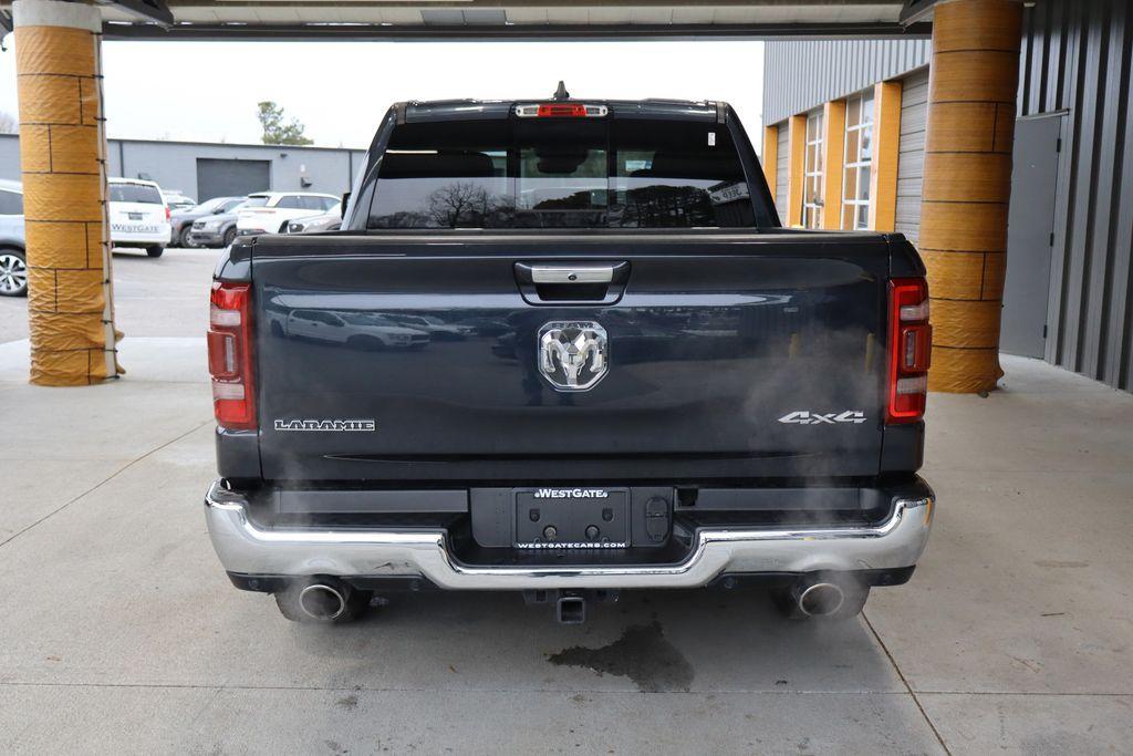 used 2021 Ram 1500 car, priced at $40,498