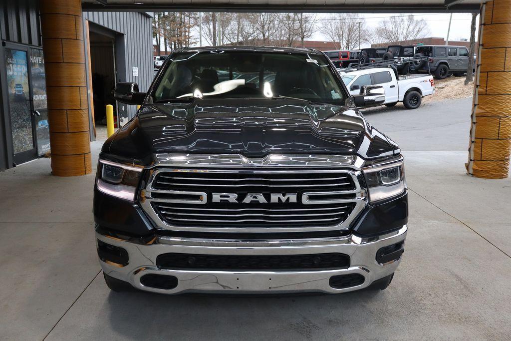 used 2021 Ram 1500 car, priced at $40,498