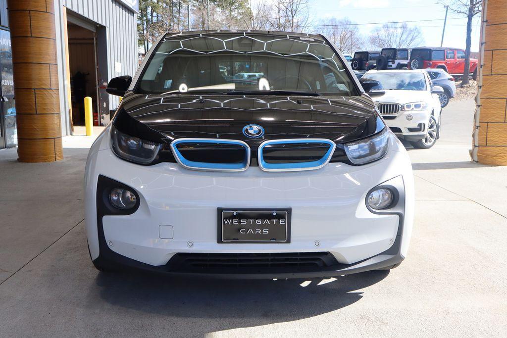 used 2017 BMW i3 car, priced at $11,233