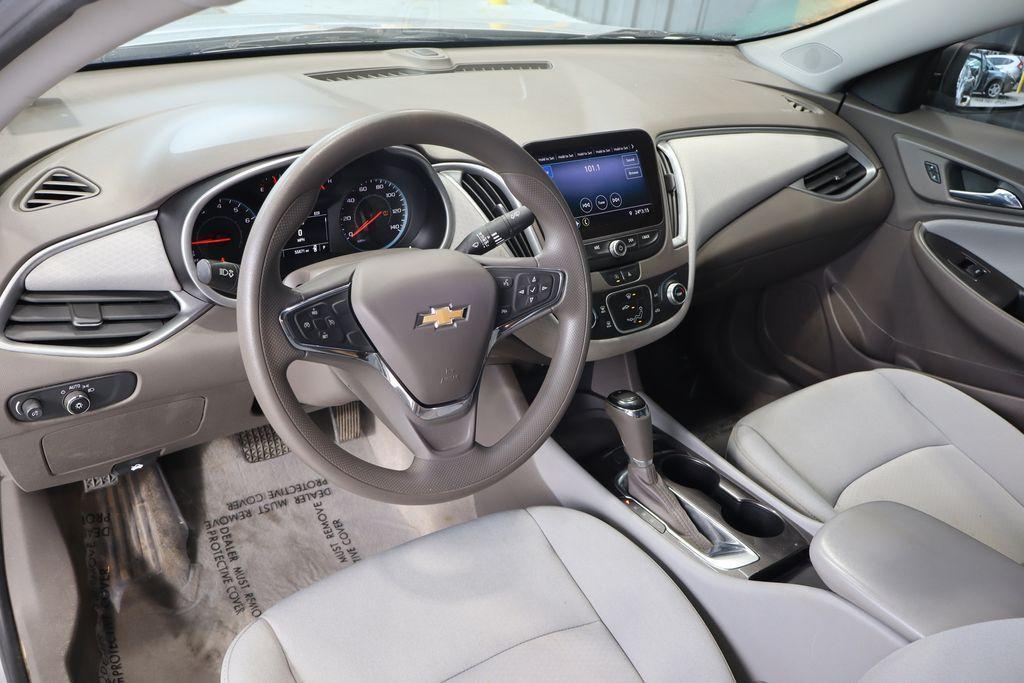 used 2020 Chevrolet Malibu car, priced at $15,650