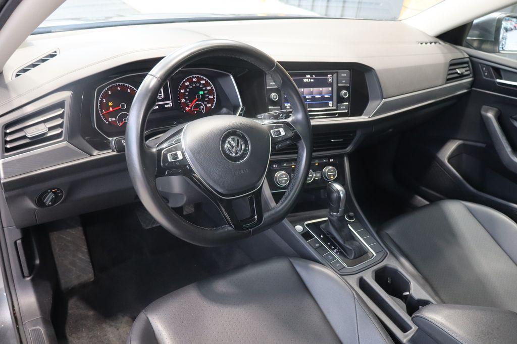 used 2019 Volkswagen Jetta car, priced at $14,750