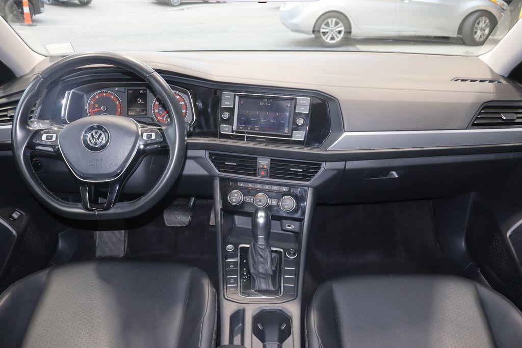 used 2019 Volkswagen Jetta car, priced at $14,750