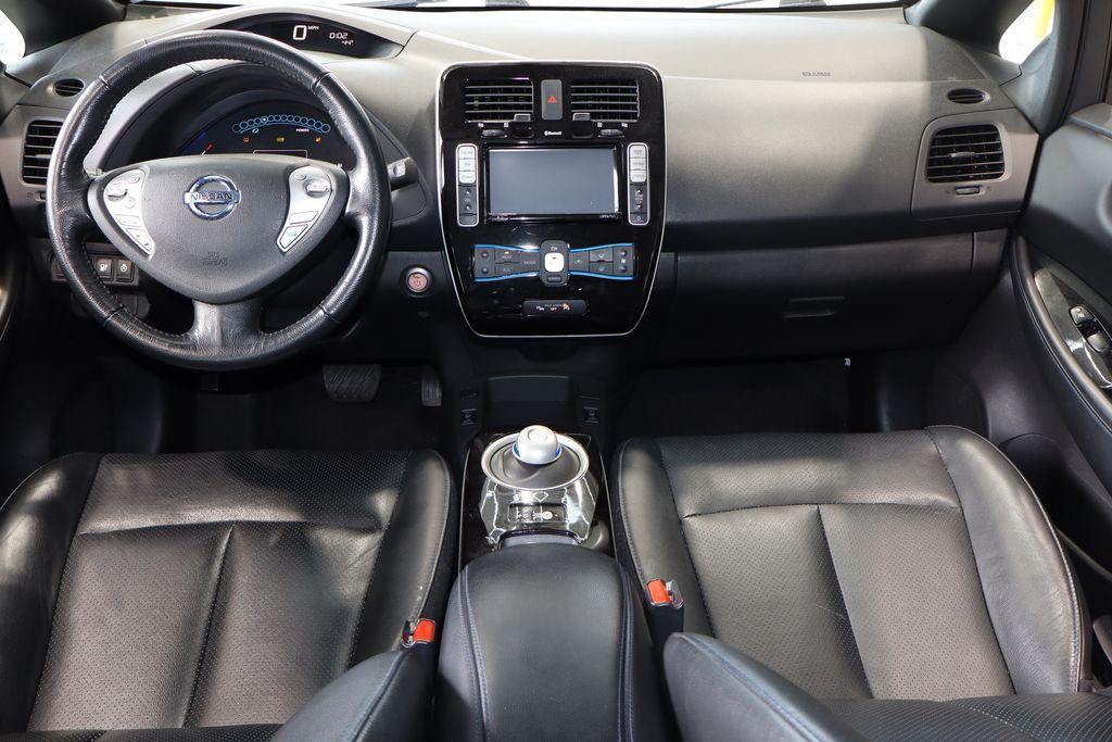 used 2013 Nissan Leaf car, priced at $6,088