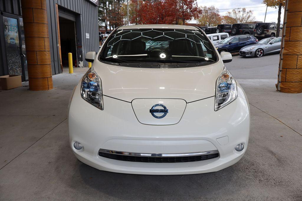 used 2013 Nissan Leaf car, priced at $6,088