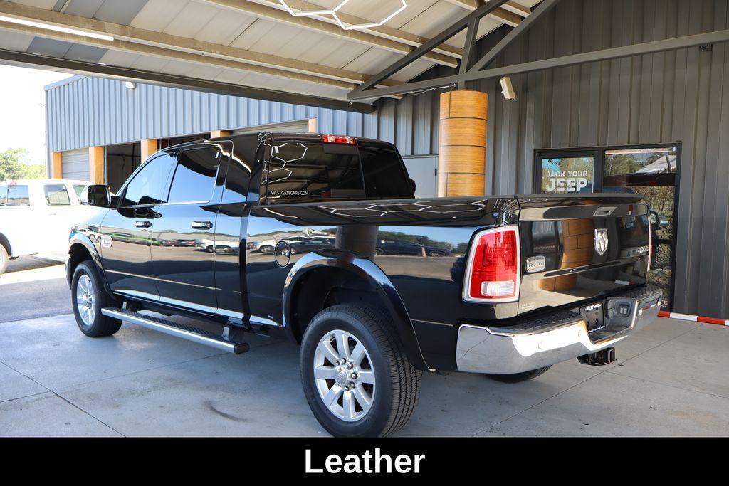 used 2018 Ram 3500 car, priced at $55,988