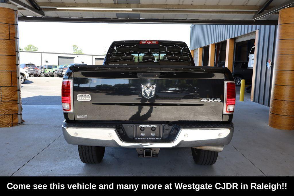 used 2018 Ram 3500 car, priced at $55,988