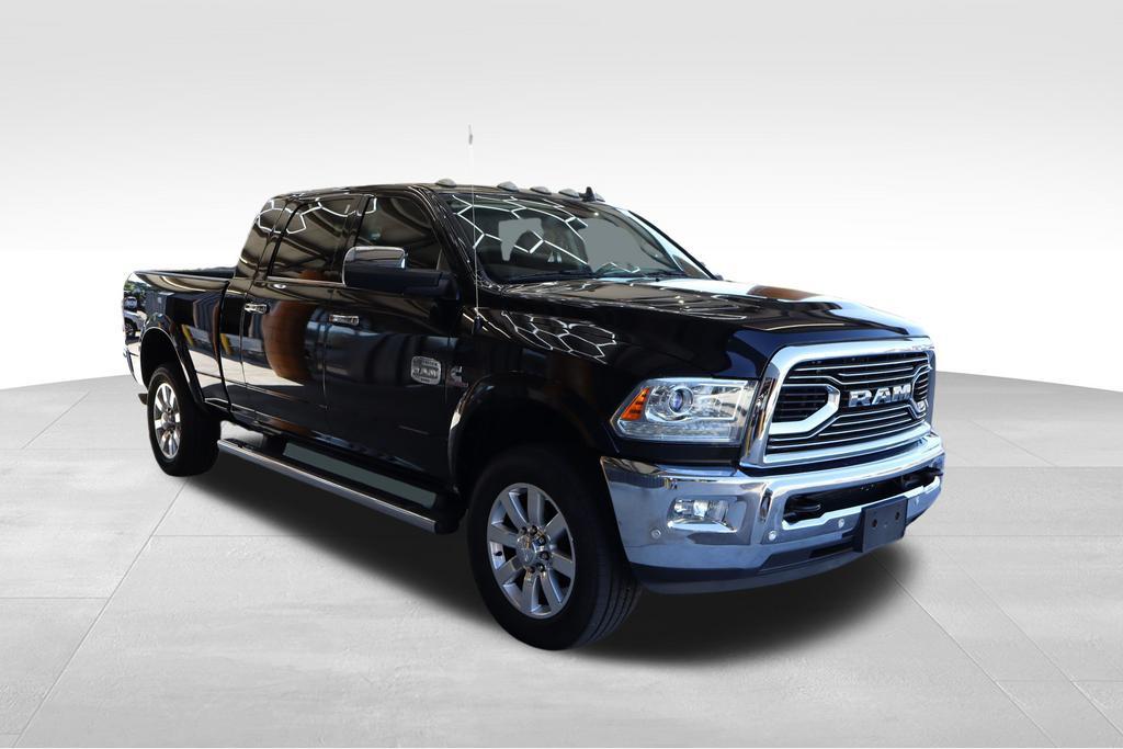 used 2018 Ram 3500 car, priced at $55,988