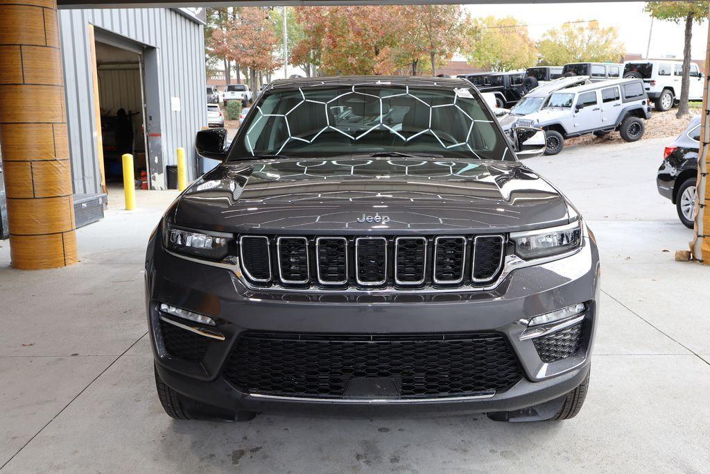 used 2022 Jeep Grand Cherokee 4xe car, priced at $36,690