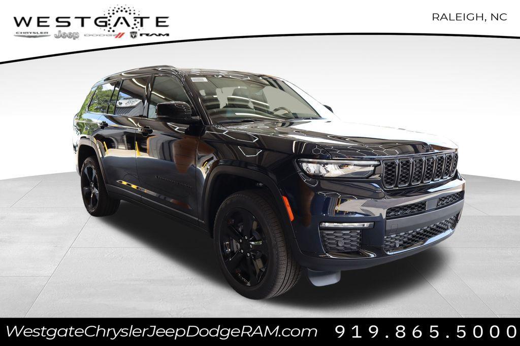 new 2024 Jeep Grand Cherokee L car, priced at $43,266