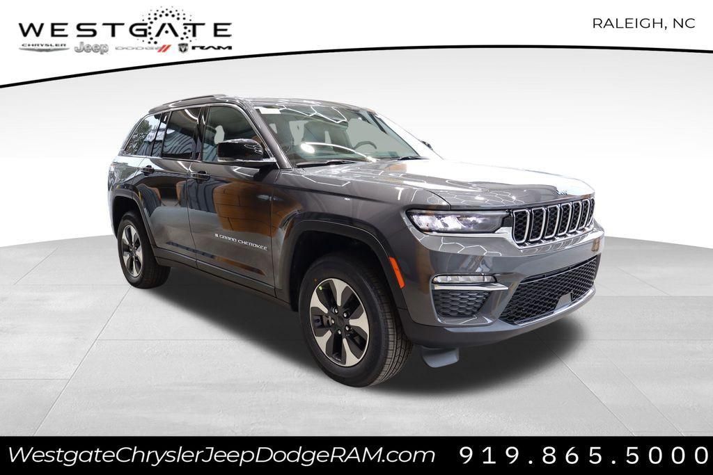 new 2025 Jeep Grand Cherokee 4xe car, priced at $53,145