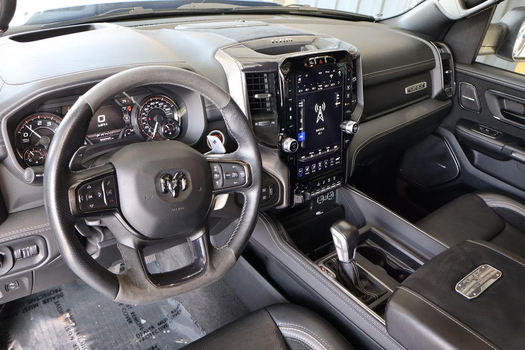 used 2021 Ram 1500 car, priced at $66,863