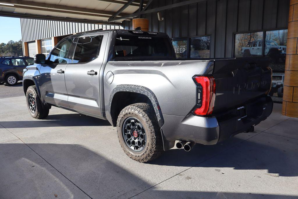 used 2023 Toyota Tundra Hybrid car, priced at $59,484