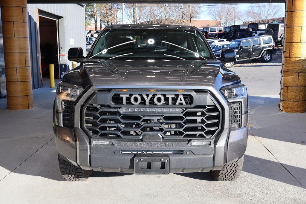 used 2023 Toyota Tundra Hybrid car, priced at $59,484