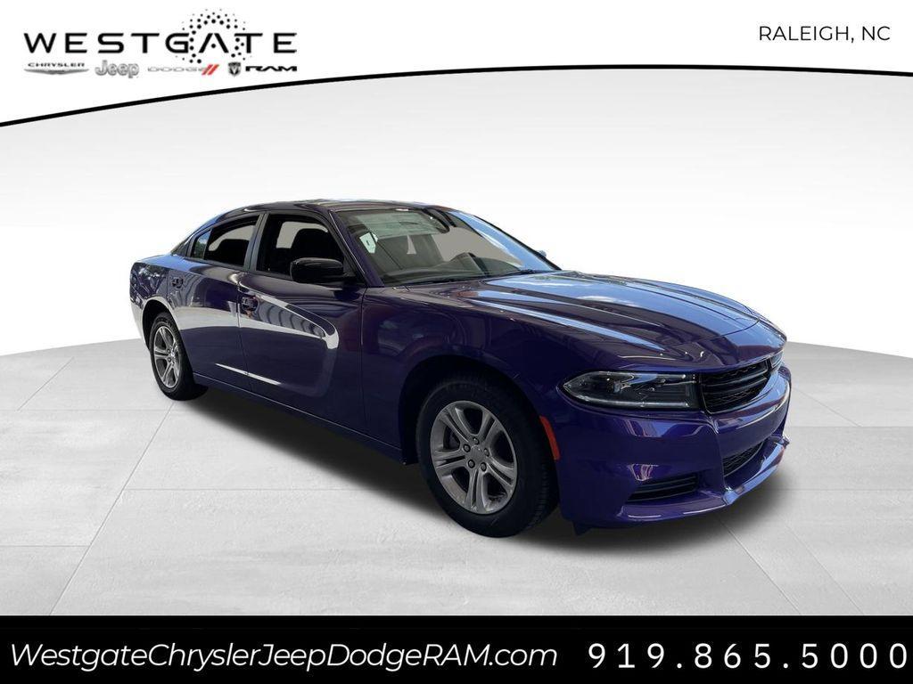 new 2023 Dodge Charger car, priced at $30,189