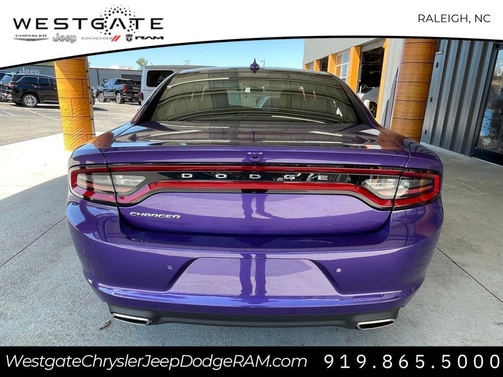 new 2023 Dodge Charger car, priced at $30,189