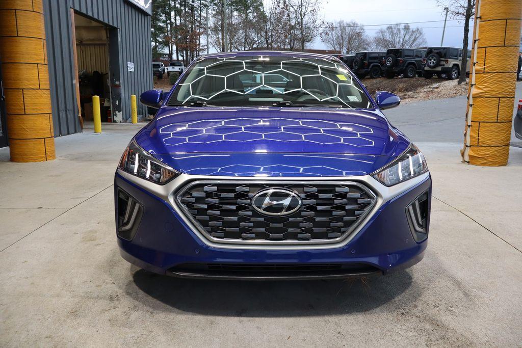 used 2020 Hyundai Ioniq Hybrid car, priced at $15,650