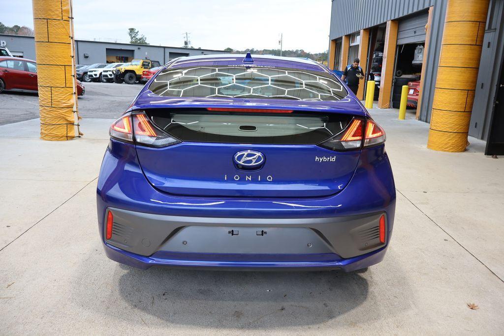 used 2020 Hyundai Ioniq Hybrid car, priced at $15,650