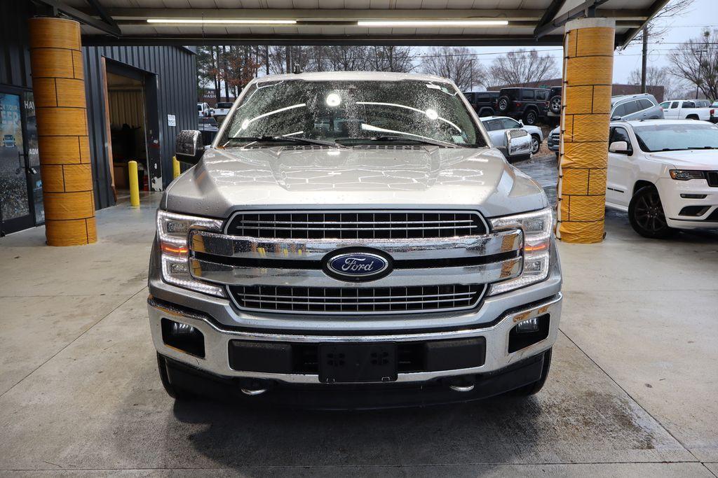 used 2020 Ford F-150 car, priced at $39,450