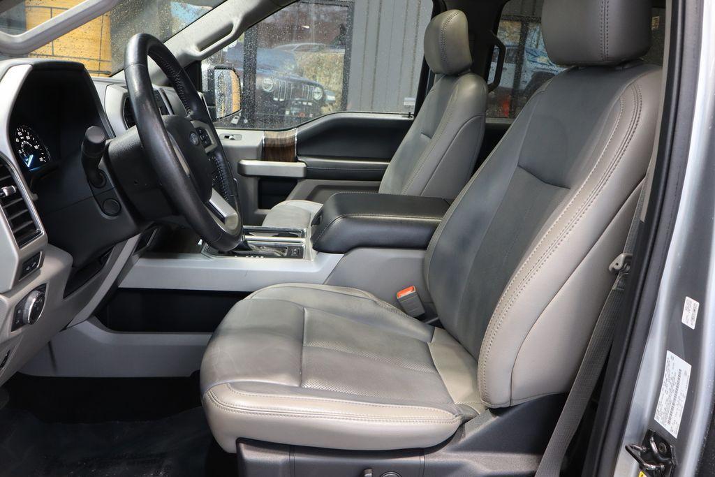 used 2020 Ford F-150 car, priced at $39,450