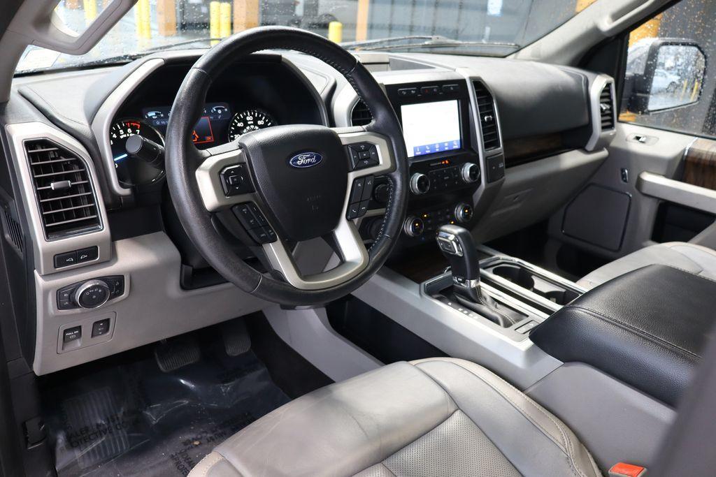 used 2020 Ford F-150 car, priced at $39,450