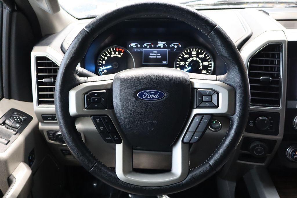 used 2020 Ford F-150 car, priced at $39,450