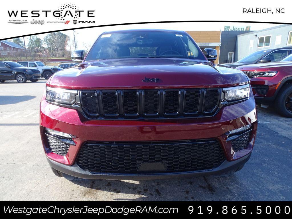 new 2025 Jeep Grand Cherokee car, priced at $47,256