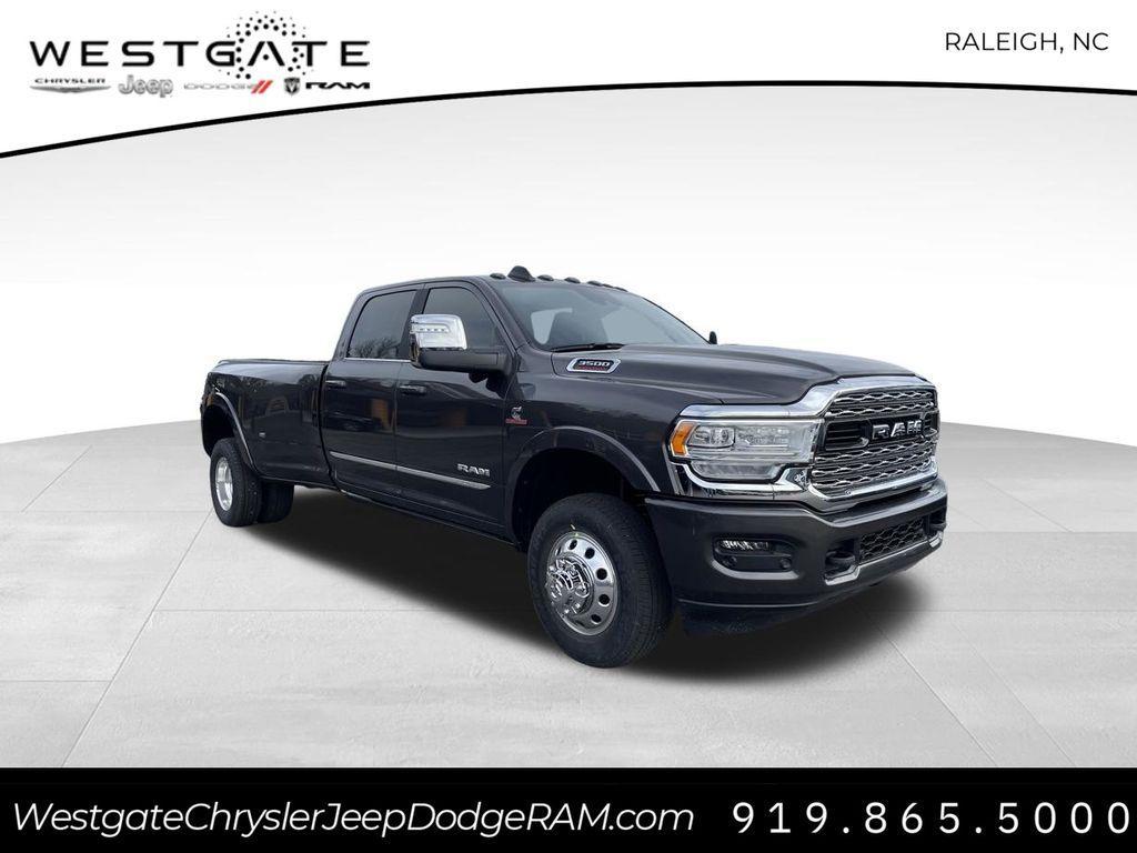 new 2024 Ram 3500 car, priced at $85,339