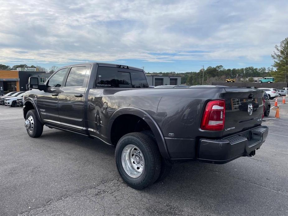 new 2024 Ram 3500 car, priced at $85,839