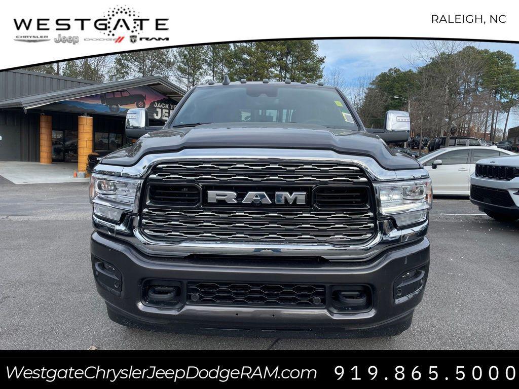 new 2024 Ram 3500 car, priced at $85,339