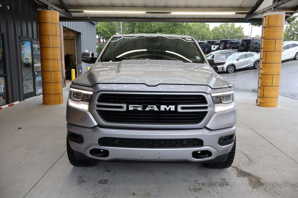 used 2019 Ram 1500 car, priced at $29,950